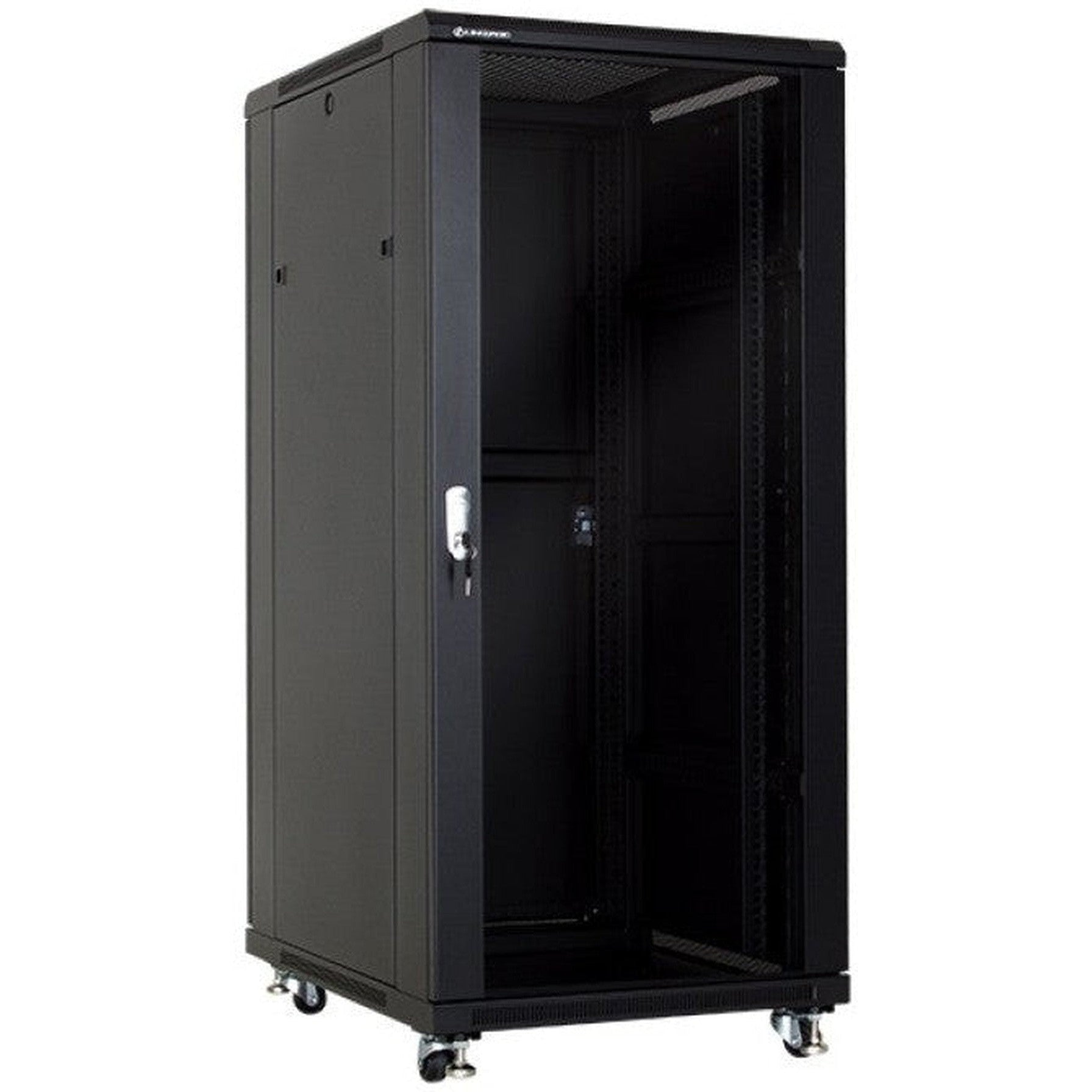27U 600 X 800 Freestanding Network Cabinet With Fan Pdu-Network Rack-Other-Star Light Kuwait