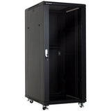 27U 600 X 800 Freestanding Network Cabinet With Fan Pdu-Network Rack-Other-Star Light Kuwait