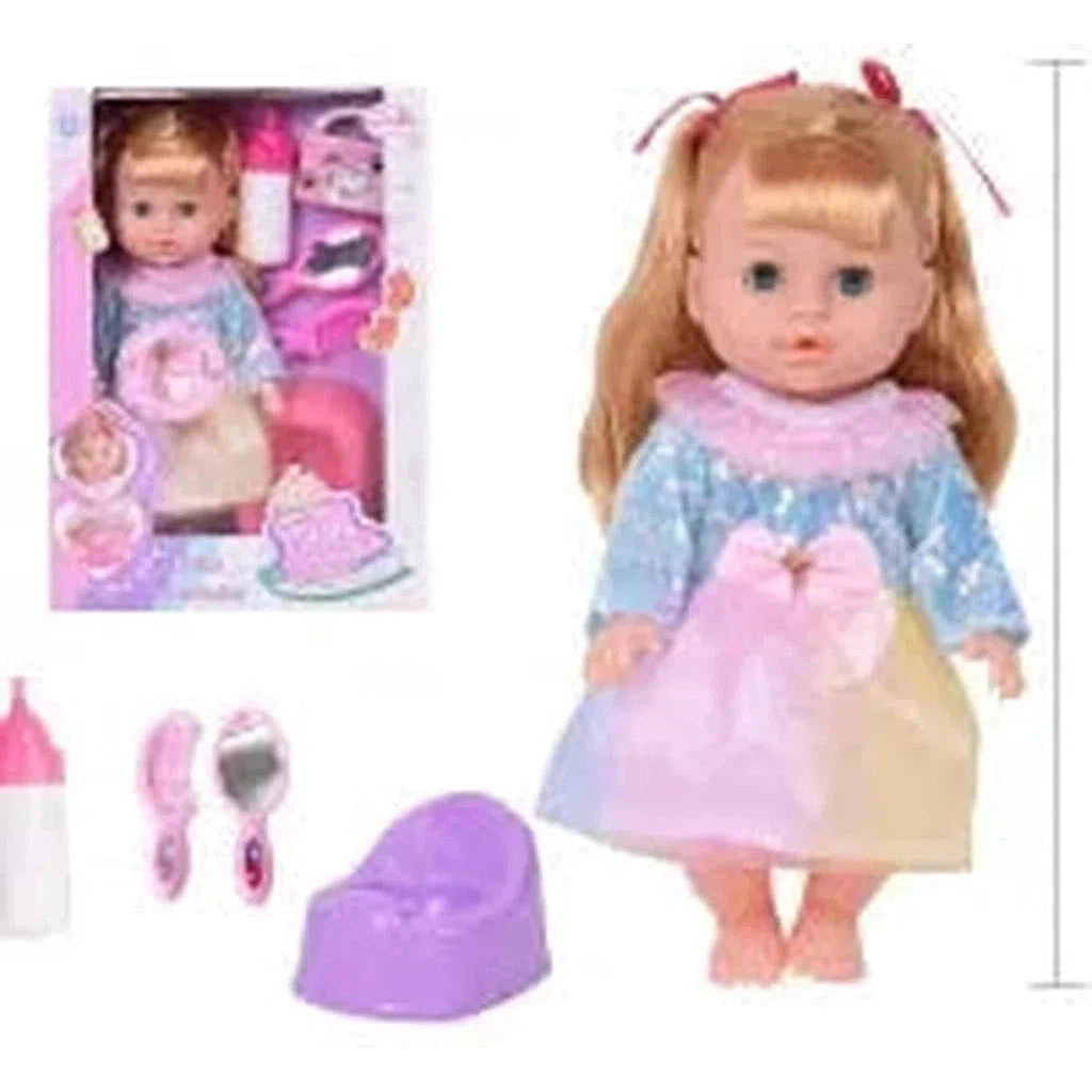 28 Cm Doll Set-Hx618-14-Dolls-Other-Star Light Kuwait