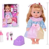 28 Cm Doll Set-Hx618-14-Dolls-Other-Star Light Kuwait