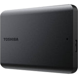 Toshiba 4Tb Canvio Basics Usb 3.2 Gen 1 Portable Hdd (Hdtb540Ek3Ca)