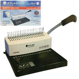 آلة تجليد الأسلاك البلاستيكية Atlas AS-Bm-Pb250