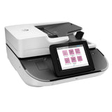 HP Digital Sender Flow 8500 fn2 Document Capture Workstation - 600dpi / A4 / USB / LAN - Scanner