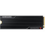 2TB NVMe Samsung 9100 Pro Gen5 Heatsink Upto 14700Mb/s