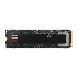 2TB NVMe Samsung 9100 Pro Gen5 Upto 14700Mb/s