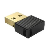 Orico Usb Bluetooth Adapter 5.0 - Black