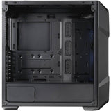 Cooler Master Masterbox Td500 Mesh V2 Argb Atx Mid Tower Case - Black