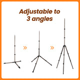 Fotopro Digital Tripod D5+42Q Grey - Star Light Kuwait