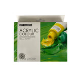 Art Rangers 6X75Ml Acrylic Color Set - Piece Acrylic Set