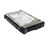 HPE 2.4TB 12G SAS - 2.4TB HDD / 2.5-inch / SAS / 10000 RPM / 1YW