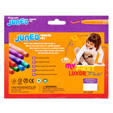 Luxor Juneo Markers - Assorted (12’S Box)