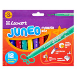 Luxor Juneo Markers - Assorted (12’S Box)