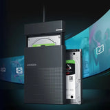 UGreen 2.5" Hard Drive Enclosure Integrate with 1.6FT Cable