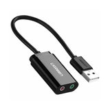 UGreen USB 2.0 External Stereo Sound Adapter