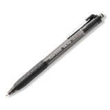 أقلام حبر جاف قابلة للسحب من نوع Paper Mate Inkjoy 300Rt (أسود، 12 قلمًا)