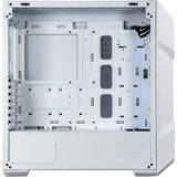 Cooler Master Masterbox Td500 Mesh V2 Argb Atx Mid Tower Case - White