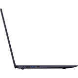 توشيبا ساتلايت برو C50-H-11X - معالج Intel Core i3-1005G1، ذاكرة وصول عشوائي 8 جيجابايت، قرص صلب SSD بسعة 256 جيجابايت، شاشة 15.6 بوصة، نظام التشغيل Windows 10 Pro