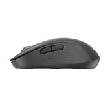 Logitech Signature M650 Wireless Mouse (Size-Large) -Graphite
