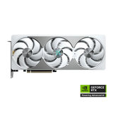 Gigabyte Geforce Rtx 5080 Aero Oc Sff 16Gb Graphic Card White