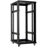 32U 600 X 800 Freestanding Network Cabinet With Fan Pdu-Network Rack-Other-Star Light Kuwait