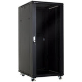 32U 600 X 800 Freestanding Network Cabinet With Fan Pdu-Network Rack-Other-Star Light Kuwait