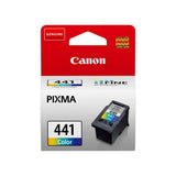 خرطوشة حبر ملونة كانون Cl 441