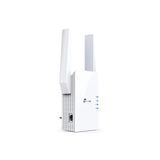 Tplink Re505X Ax1500 Wifi6 Wireless Range Extender, Dual Band