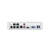 Tenda 4 Channel PoE HD Video Security Kit