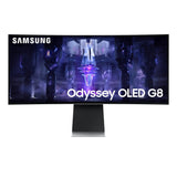 Samsung Odyssey OLED G8 34" 175Hz 0.1ms QHD Smart Curved Gaming Monitor - S34BG850SM2.1