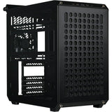 Cooler Master Qube 500 Flatpack Eatx Case - Black