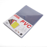 A4 PVC Binding Sheets 180 Micron, Clear 100pcs