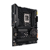لوحة أم Asus Tuf Gaming Z790-Plus DDR4 سوداء