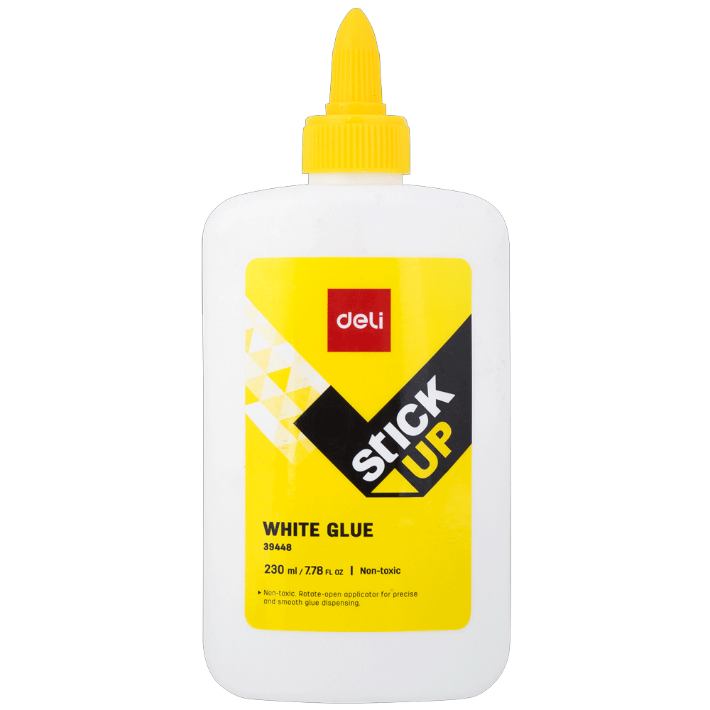 Deli White Glue30ml - Starlight Kuwait