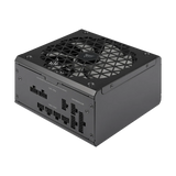 Corsair Rm750X Shift 750W 80 Plus Gold Gen 5.0 Fully Modular Atx Power Supply (Uk) Black