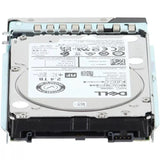 خادم Dell HDD بسعة 2.4 تيرابايت، قرص Dell 10K SAS 2.5 بوصة HD-2.4TB-Vpn-401-Abhq