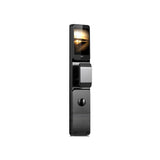 3D Face Recognition Smart Lock H1S-TT Black