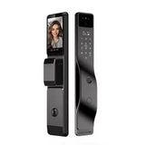 3D Face Recognition Smart Lock H1S-TT Black