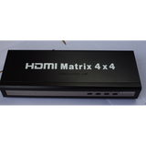 3D Hdmi Matrix 4 In 4 Output Ahd To Hdmi Digital Console-Adapter-Other-Star Light Kuwait