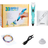 3D Pen For Childern Diy-Pens-Other-Star Light Kuwait