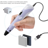 3D Pen For Childern Diy-Pens-Other-Star Light Kuwait