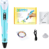 3D Pen For Childern Diy-Pens-Other-Star Light Kuwait