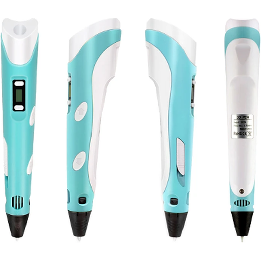 3D Pen For Childern Diy-Pens-Other-Star Light Kuwait