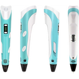 3D Pen For Childern Diy-Pens-Other-Star Light Kuwait