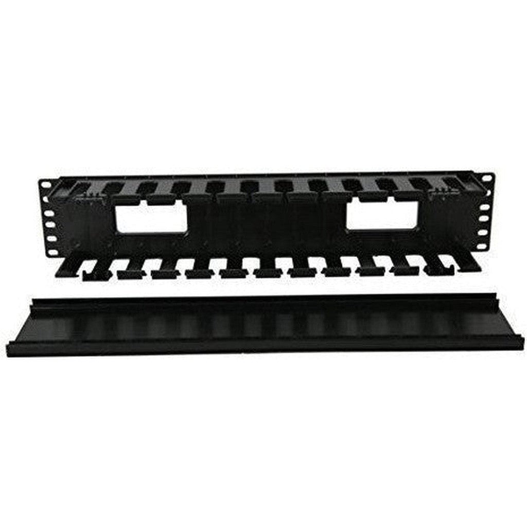 3M 19'' 2U Cable Management Full Plastic-3M-3M Scotch-Star Light Kuwait