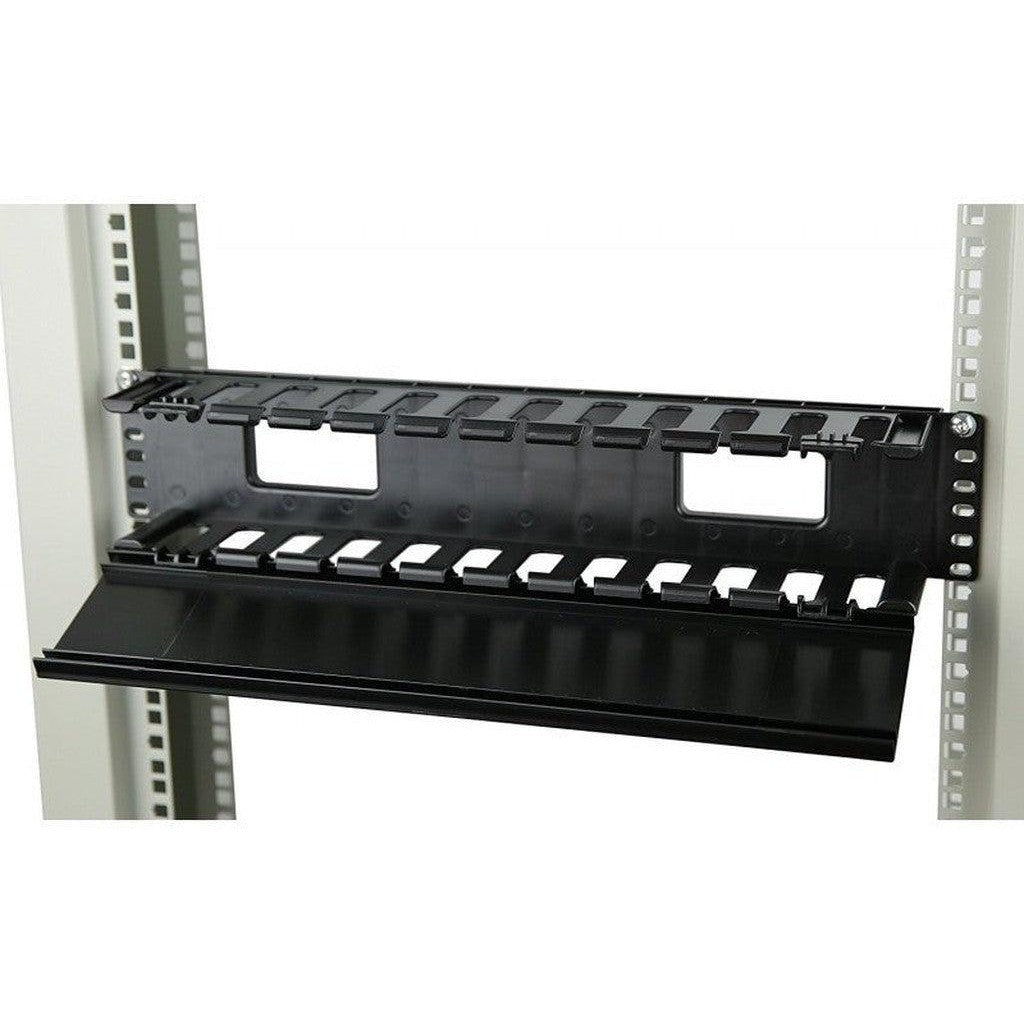 3M 19'' 2U Cable Management Full Plastic-3M-3M Scotch-Star Light Kuwait