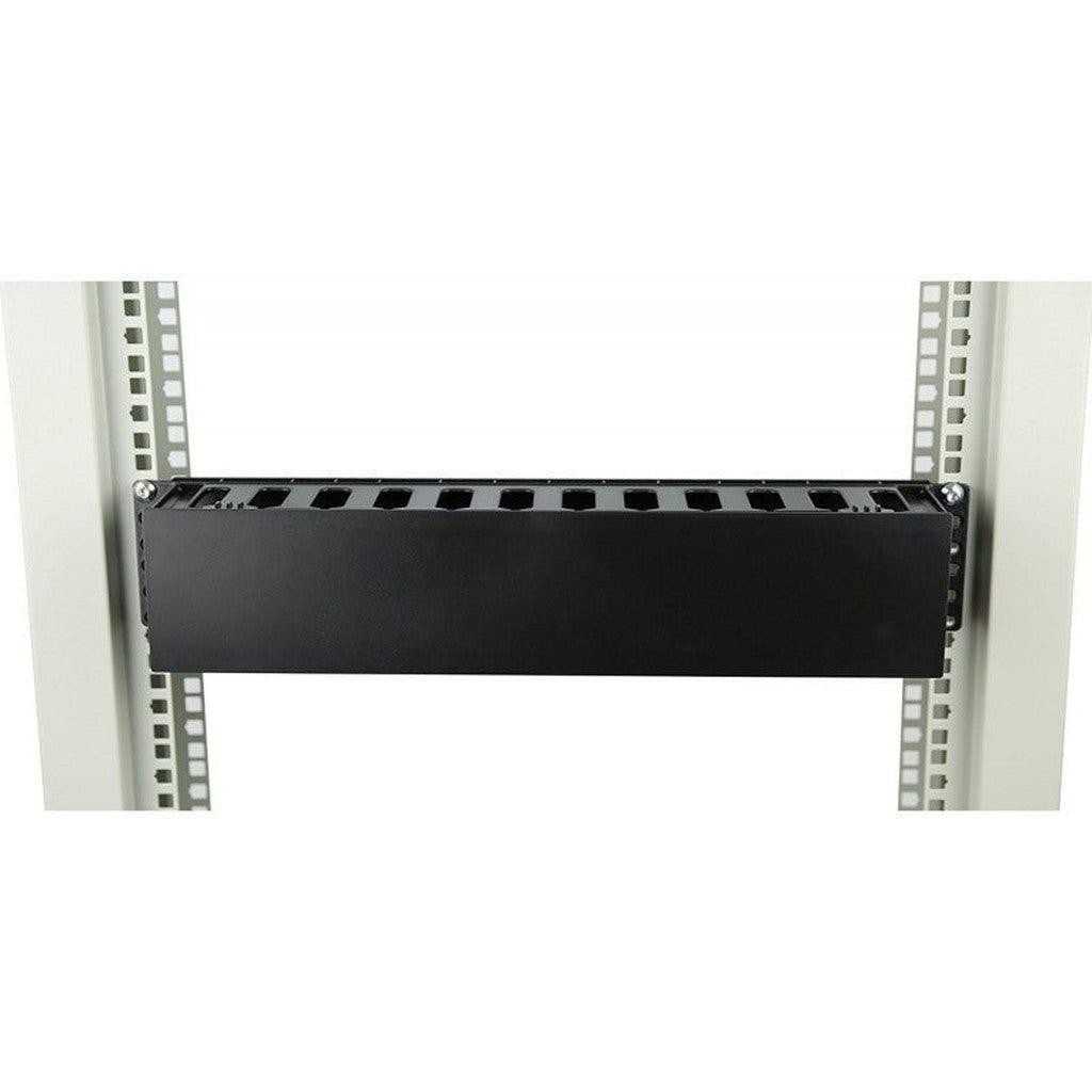 3M 19'' 2U Cable Management Full Plastic-3M-3M Scotch-Star Light Kuwait