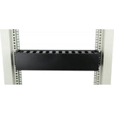 3M 19'' 2U Cable Management Full Plastic-3M-3M Scotch-Star Light Kuwait