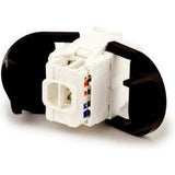 3M Cat6A Unshielded Rj45 Jack Utp-3M-3M Scotch-Star Light Kuwait