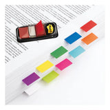عبوة اقتصادية من أعلام 3M Post-it، برتقالية اللون، عرض 1 بوصة، 50 علمًا/موزع