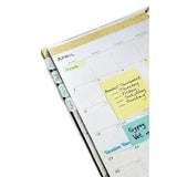 3M Post-it Notes 635, 3 in x 5 in (76 mm x 127 mm) Canary Yellow Dozen